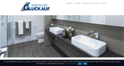 Desktop Screenshot of glueckauf-oelsnitz.de